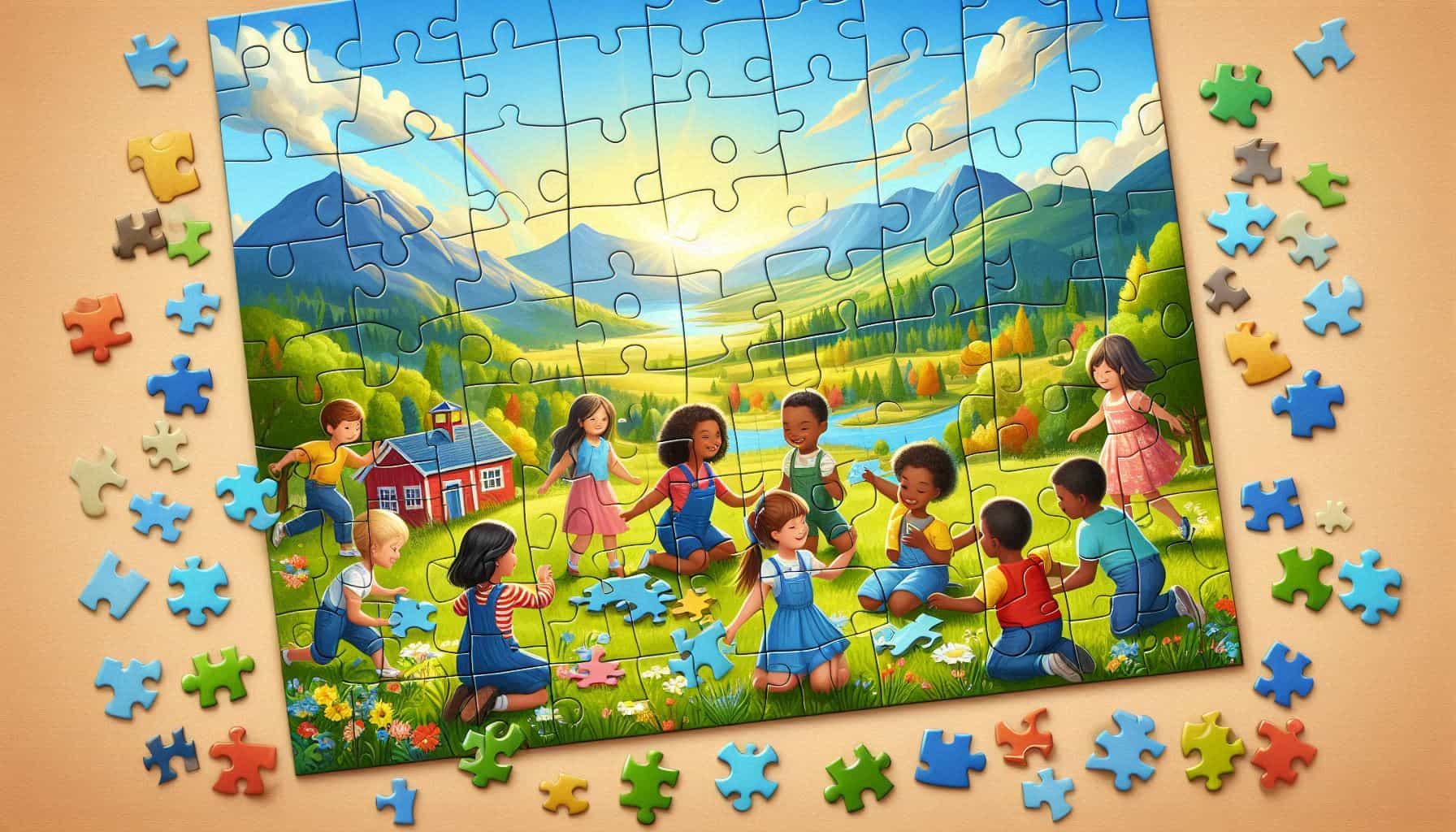 Where Can You Buy Jigsaw Puzzles? The Ultimate Shopping Guide